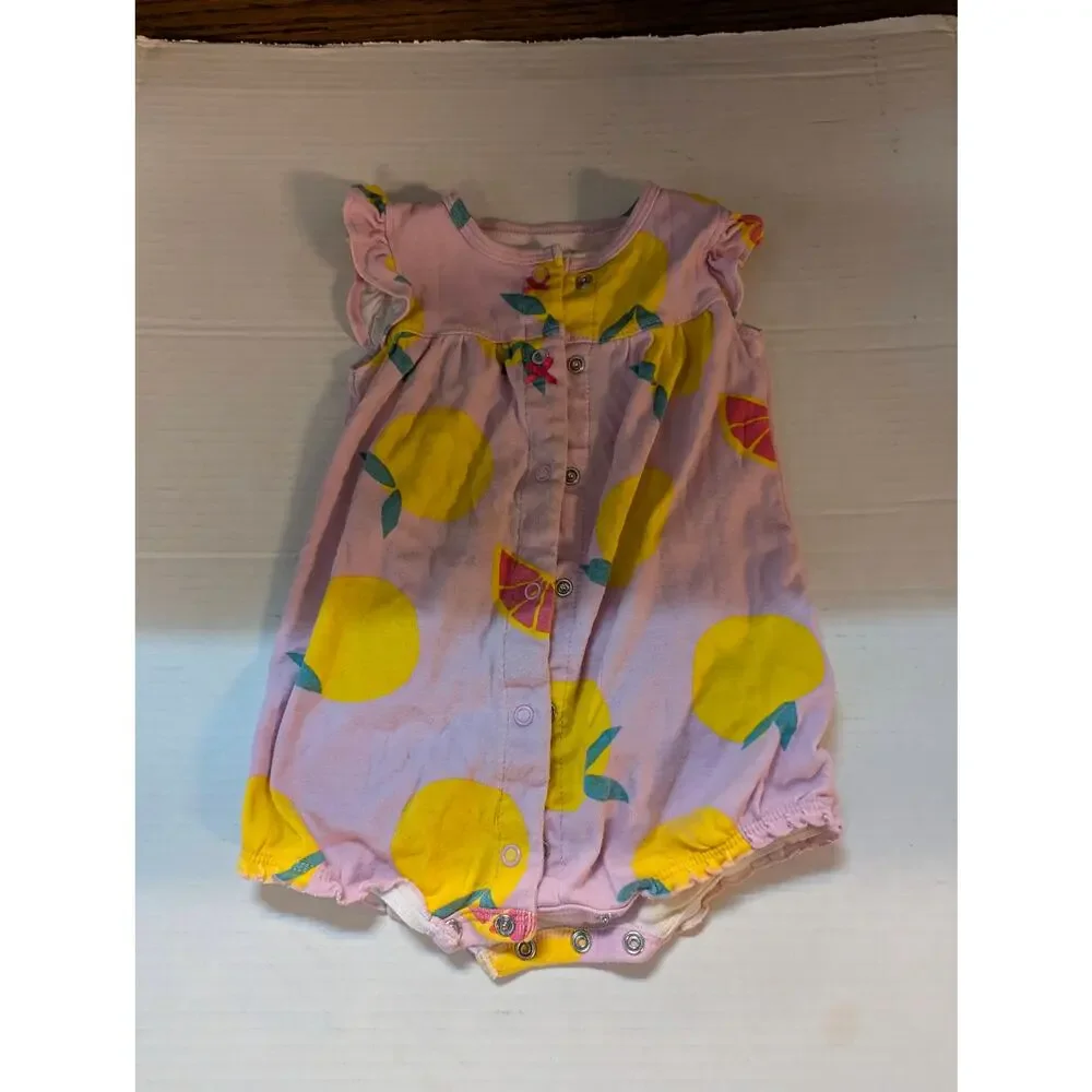 Carters carter pink